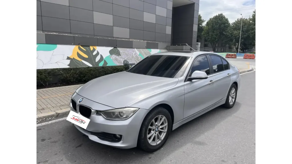 BMW Serie 3 1.6 316i F30 Standard AT 2014