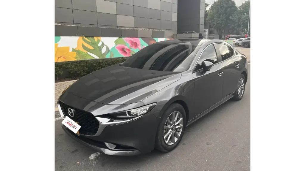 Mazda 3 2.0 Touring At Hibrido Ligero - Mhev AT 2023