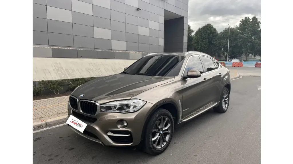 BMW X6 3.0 Xdrive30d Premium