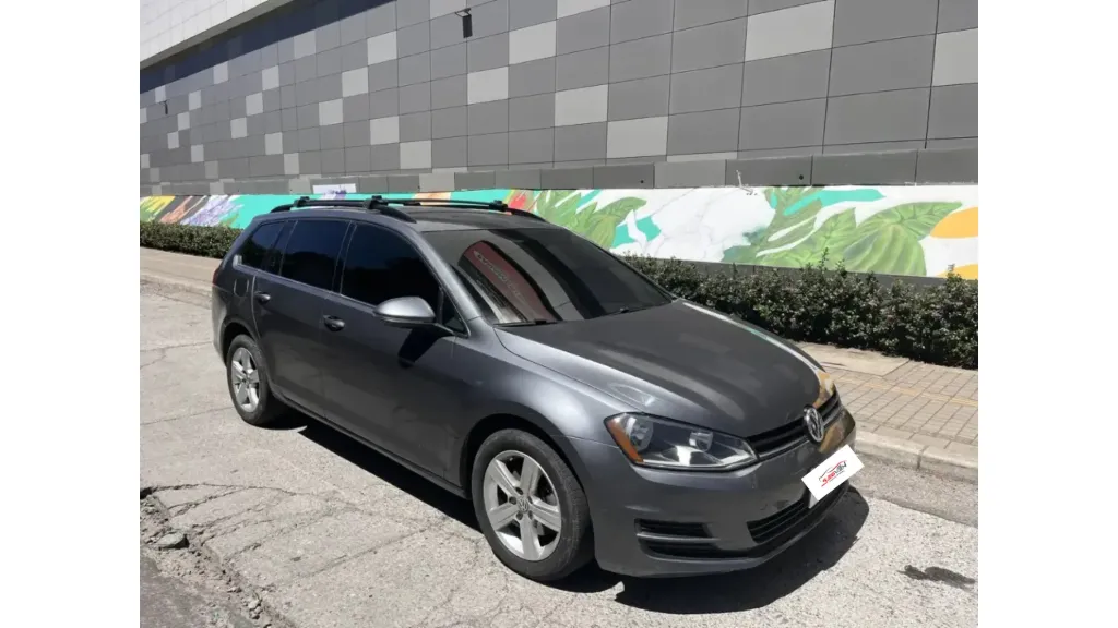 Volkswagen Golf Sportwagen AT 2016