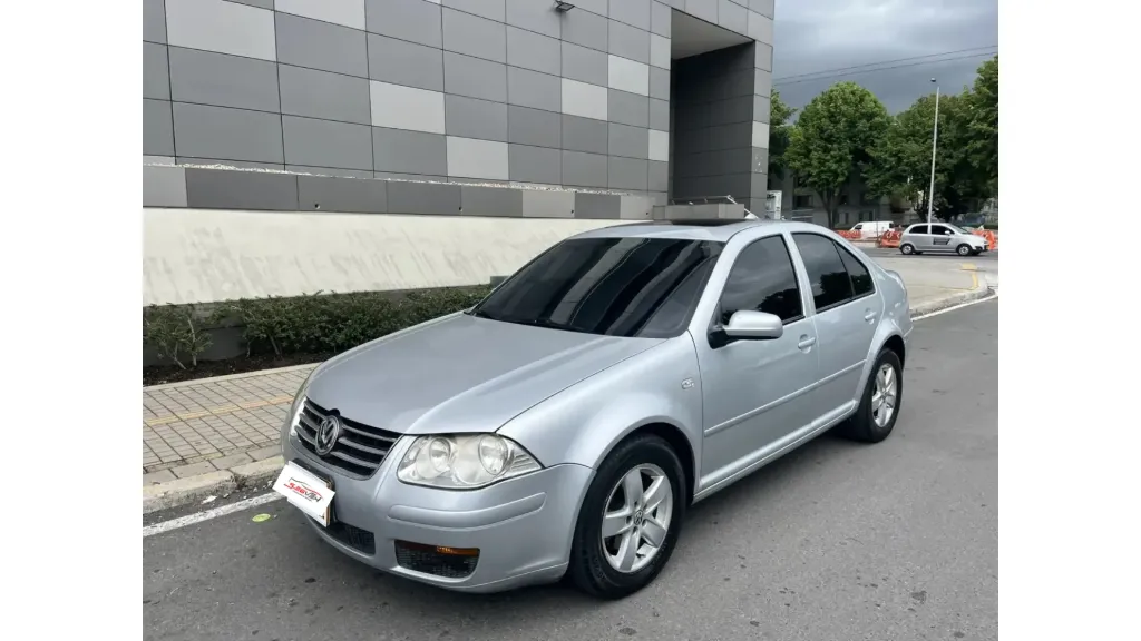 Volkswagen Jetta Trendline 2.0 AT 2009