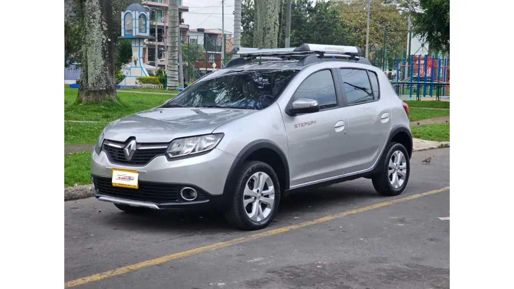 RENAULT STEPWAY 1.6 MT 2017