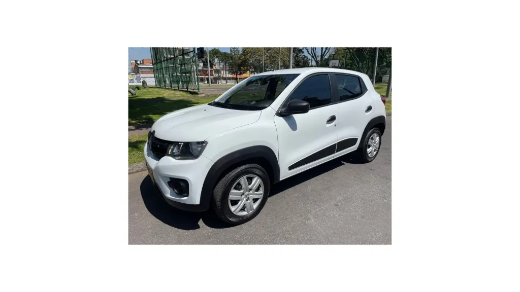 RENAULT KWID 1.0 MT 2021