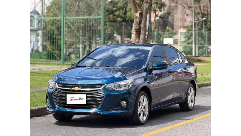 CHEVROLET ONIX 1.0 AT 2023