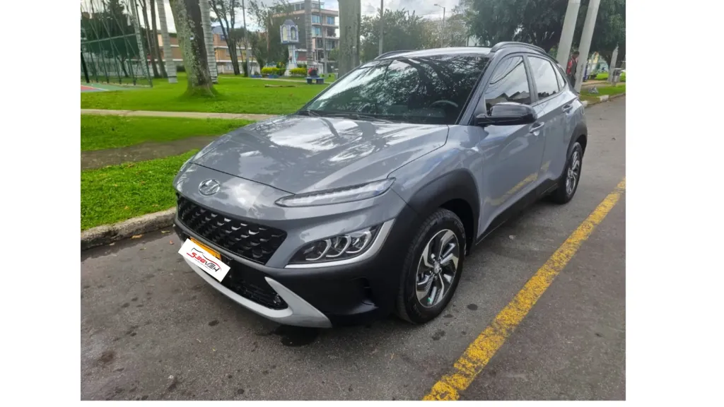 HYUNDAI KONA HIBRIDA 1.6 AT 2022