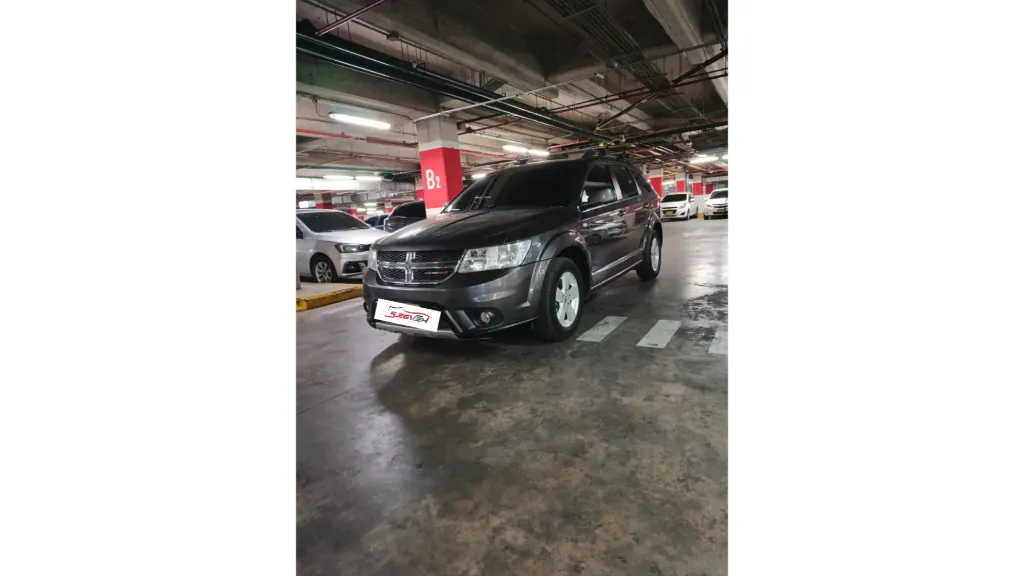 DODGE JOURNEY SE AT 2015