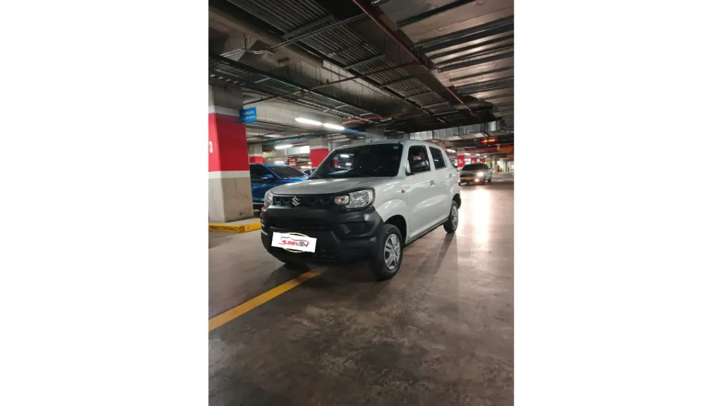 SUZUKI SPRESSO MT 2023