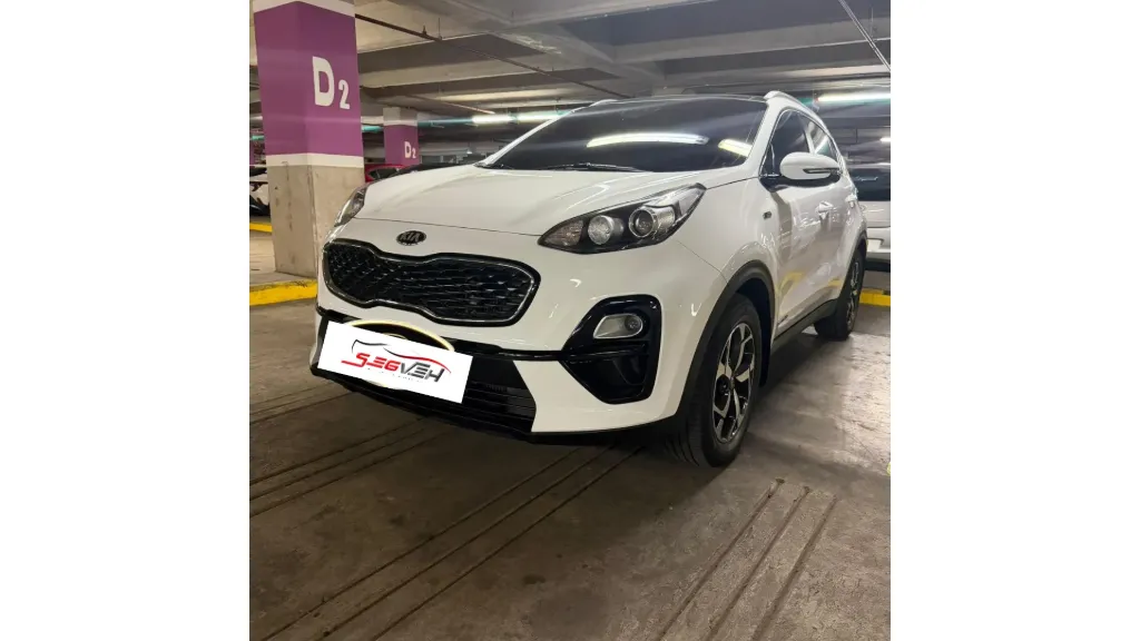 KIA SPORTAGE VIBRANT TP 2019
