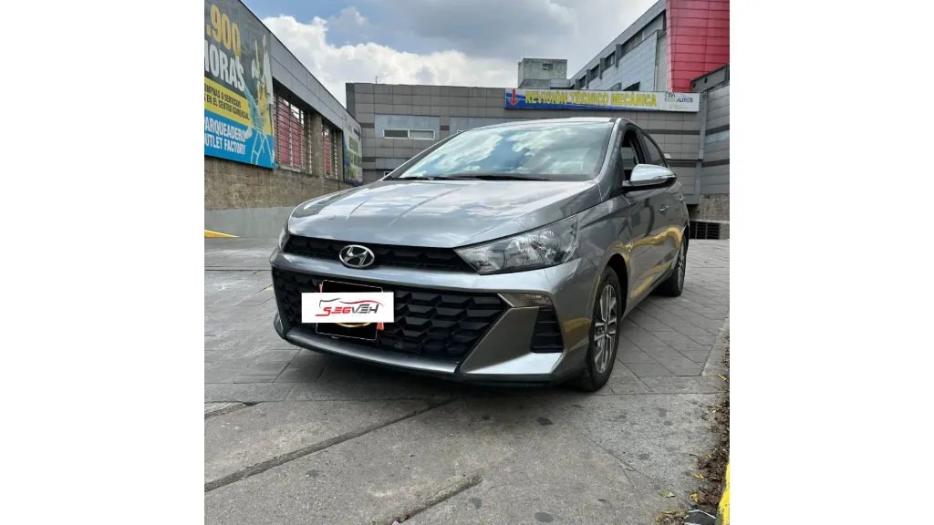 HYUNDAY ACCENT HB20S - ADVANCE AT 2024