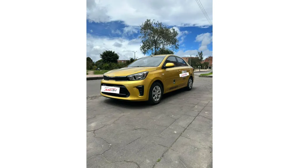 KIA SEPHIA TAXI 2025