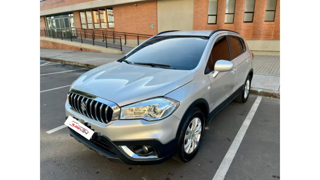 SUZUKI S-CROSS GL MT 2022