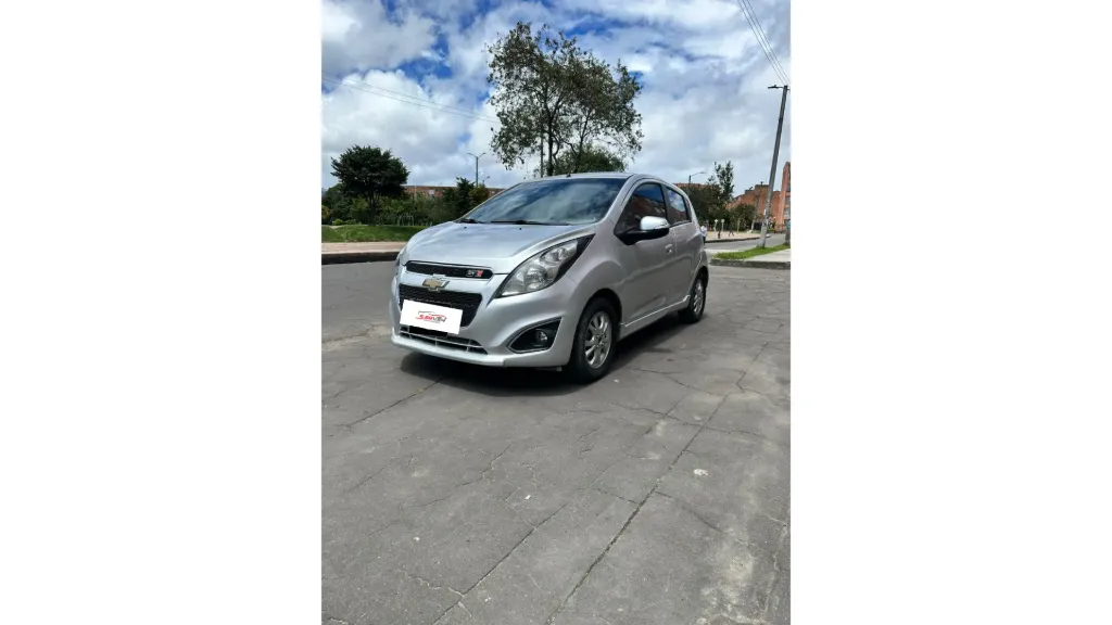 CHEVROLET SPARK GT LTZ MT 2017