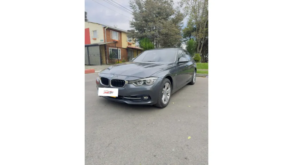 BMW 320 i AT 2017