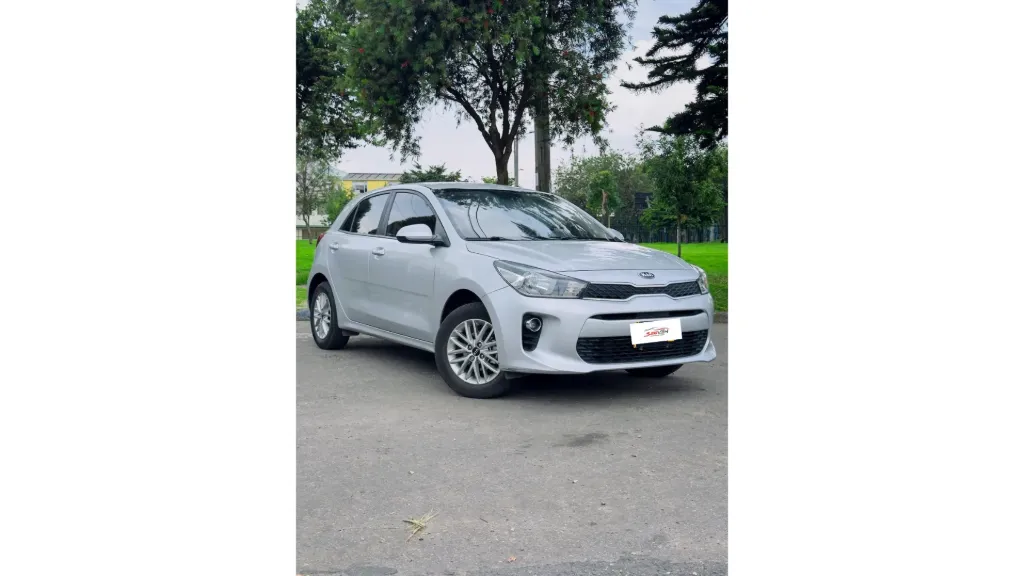 KIA RIO MT 2019