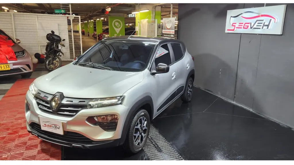 RENAULT KWID MT 2023