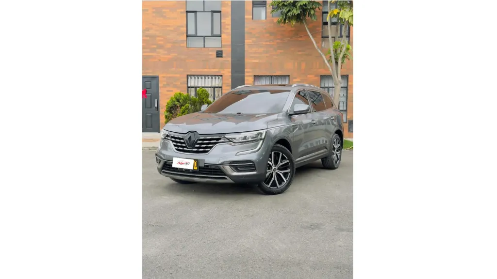 RENAULT NEW KOLEOS INTENS AWD AT 2023