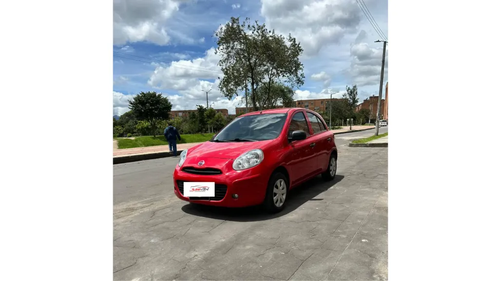NISSAN MARCH ACTIVE MT 2018