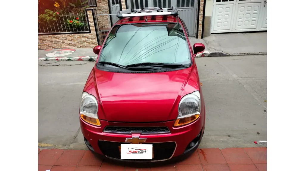 CHEVROLET SPARK LIFE MT 2016