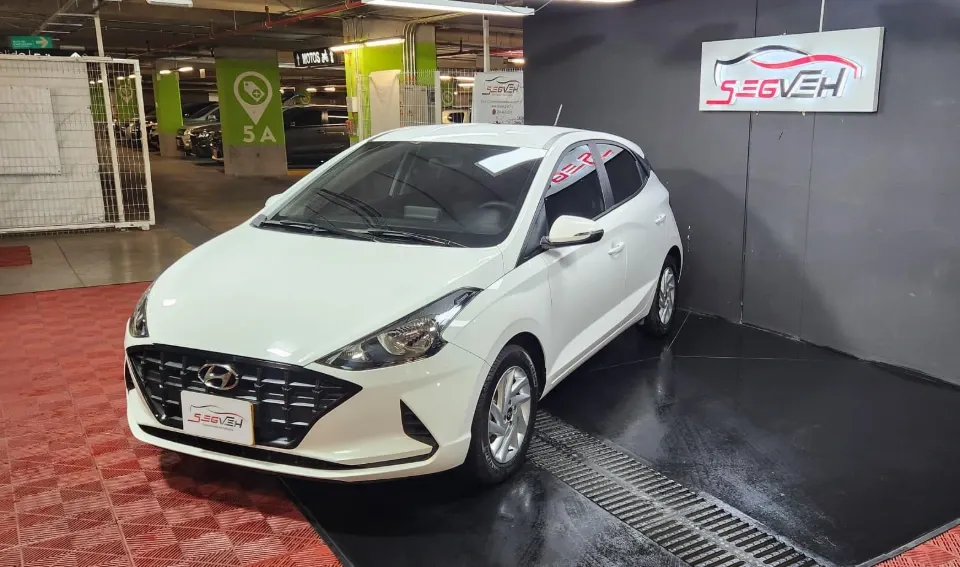 HYUNDAI GETZ ADVANCE 1.6 AT 2022