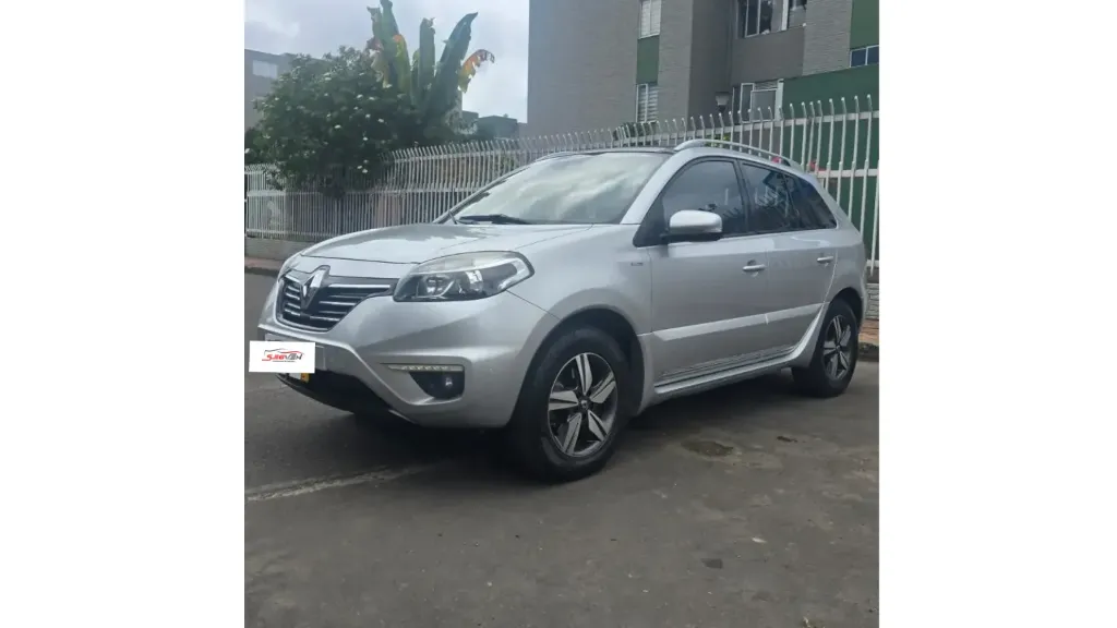 Renault Koleos 2.5 Dynamique Bose AT 2015