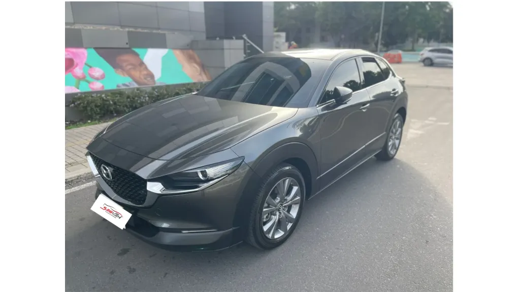 MAZDA CX-30 TOURING HÍBRIDA 2025