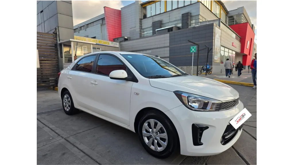 KIA SOLUTO AT 2026