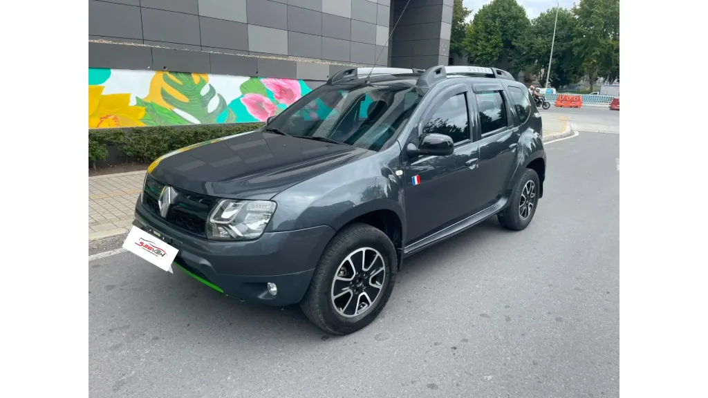 RENAULT DUSTER 2.0 4X4 MT 2021