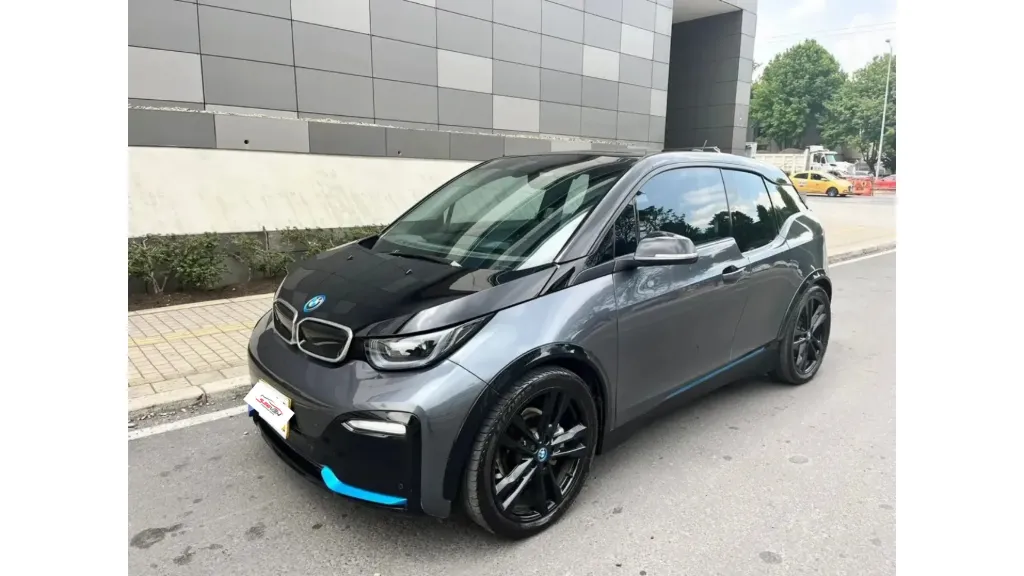BMW i3 S Atelier AT 2019