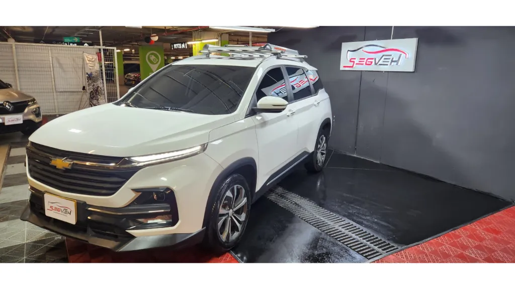 CHEVROLET CAPTIVA PREMIER 1.5 AT 2025