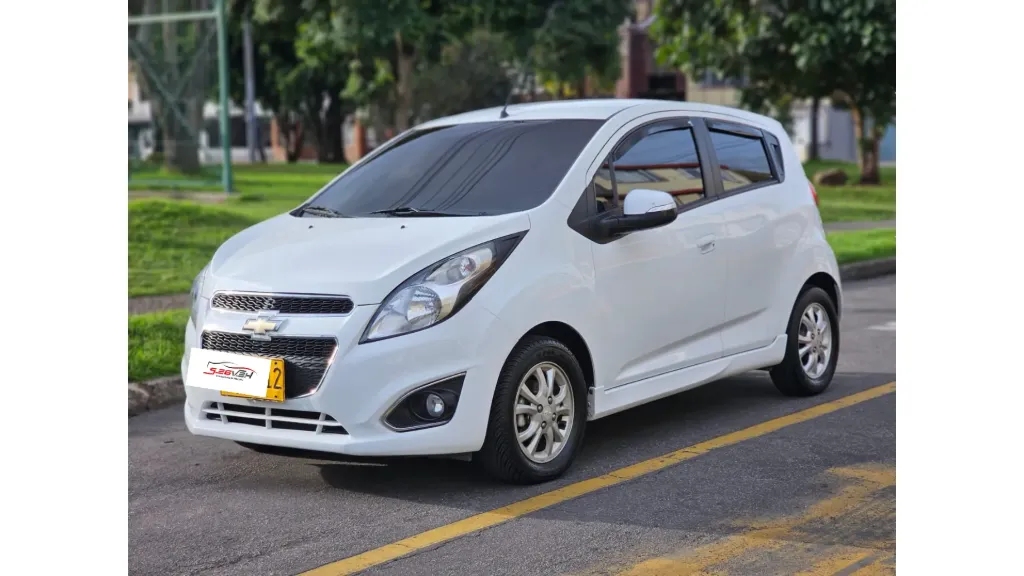 CHEVROLET SPARK GT 1.2 MT 2016