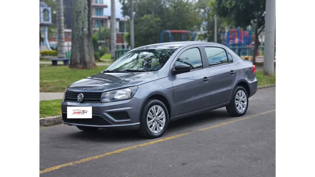 VOLKWAGEN VOYAGE TRENDLINE 1.6 MT 2022