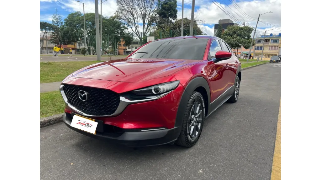 MAZDA CX30 2.0 MT 2021