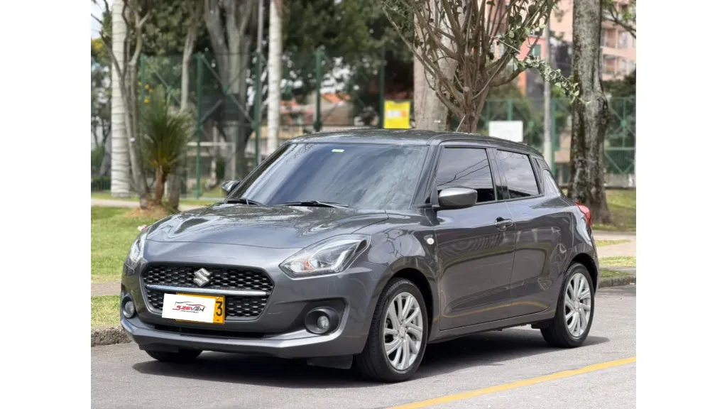SUZUKI SWIFT HIBRIDO 1.6 MT 2024