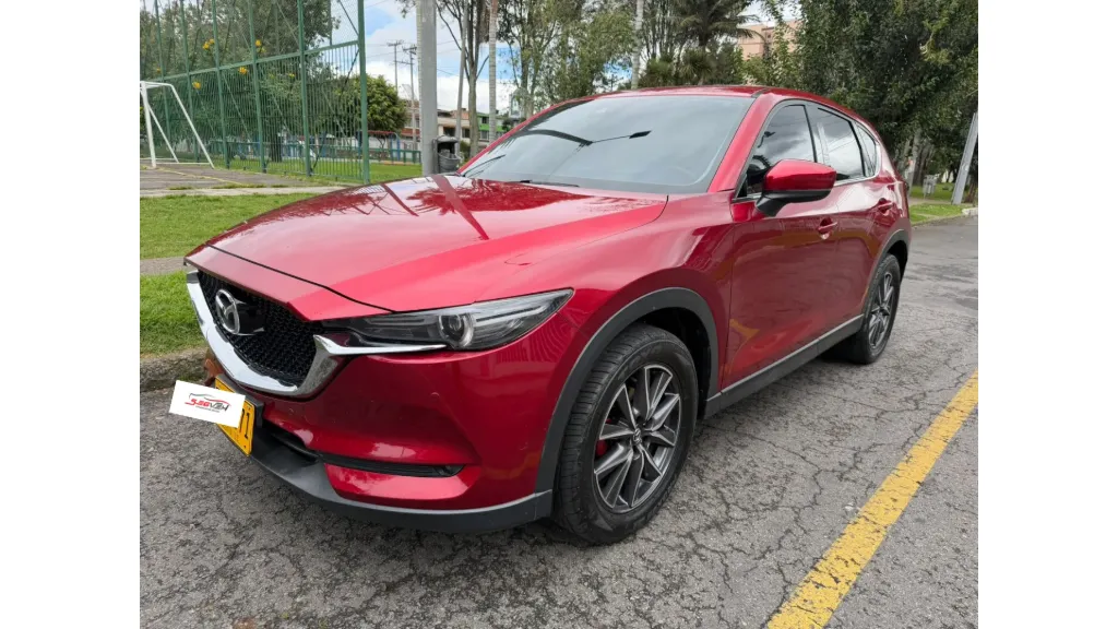 MAZDA CX5 GRANTURING LX 2.5 AT 2019