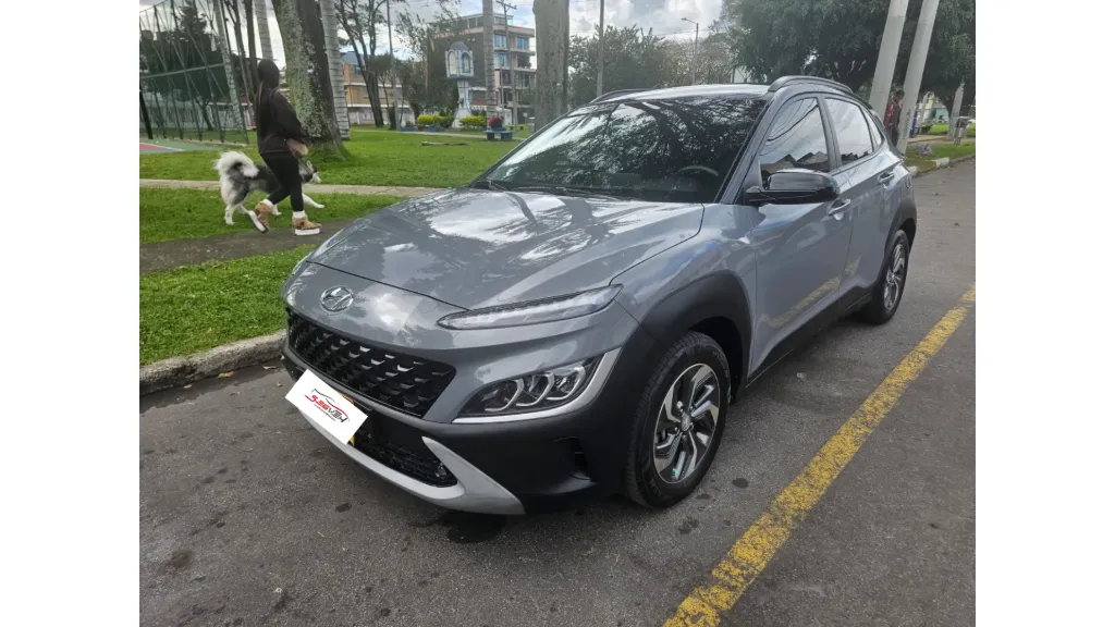 HYUNDAI KONA HIBRIDA  1.580 AT 2022