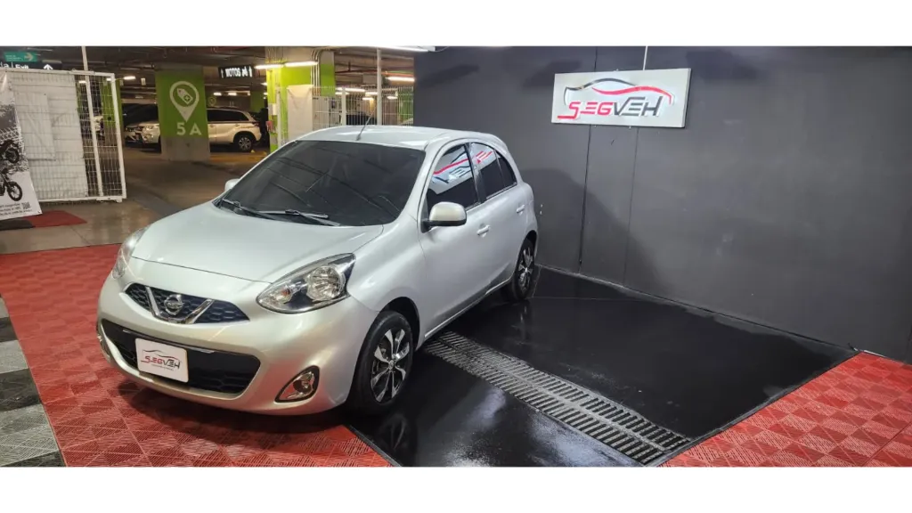 NISSAN MARCH SENSE CONNECT 1.6 MT 2020