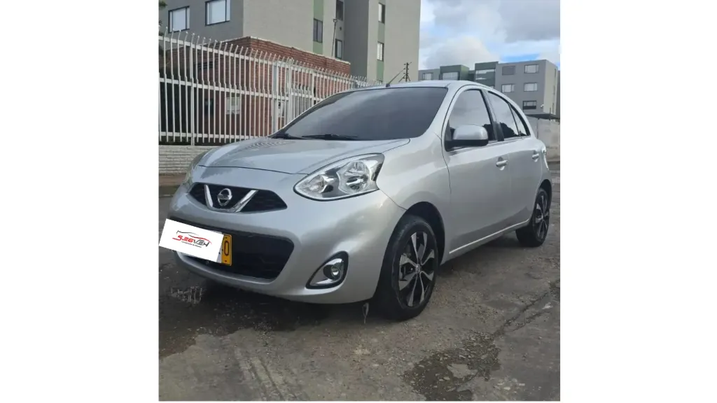 NISSAN MARCH SENSE CONNECT 1.6 MT 2020