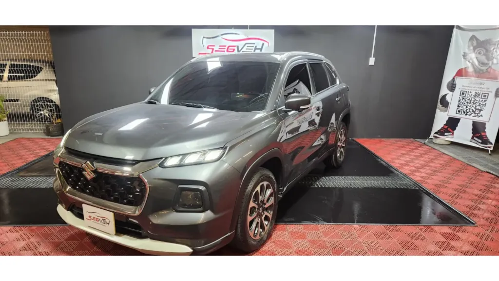 SUZUKI GRAN VITARA GLX 1.5 4X4 AUT MHEV 2025