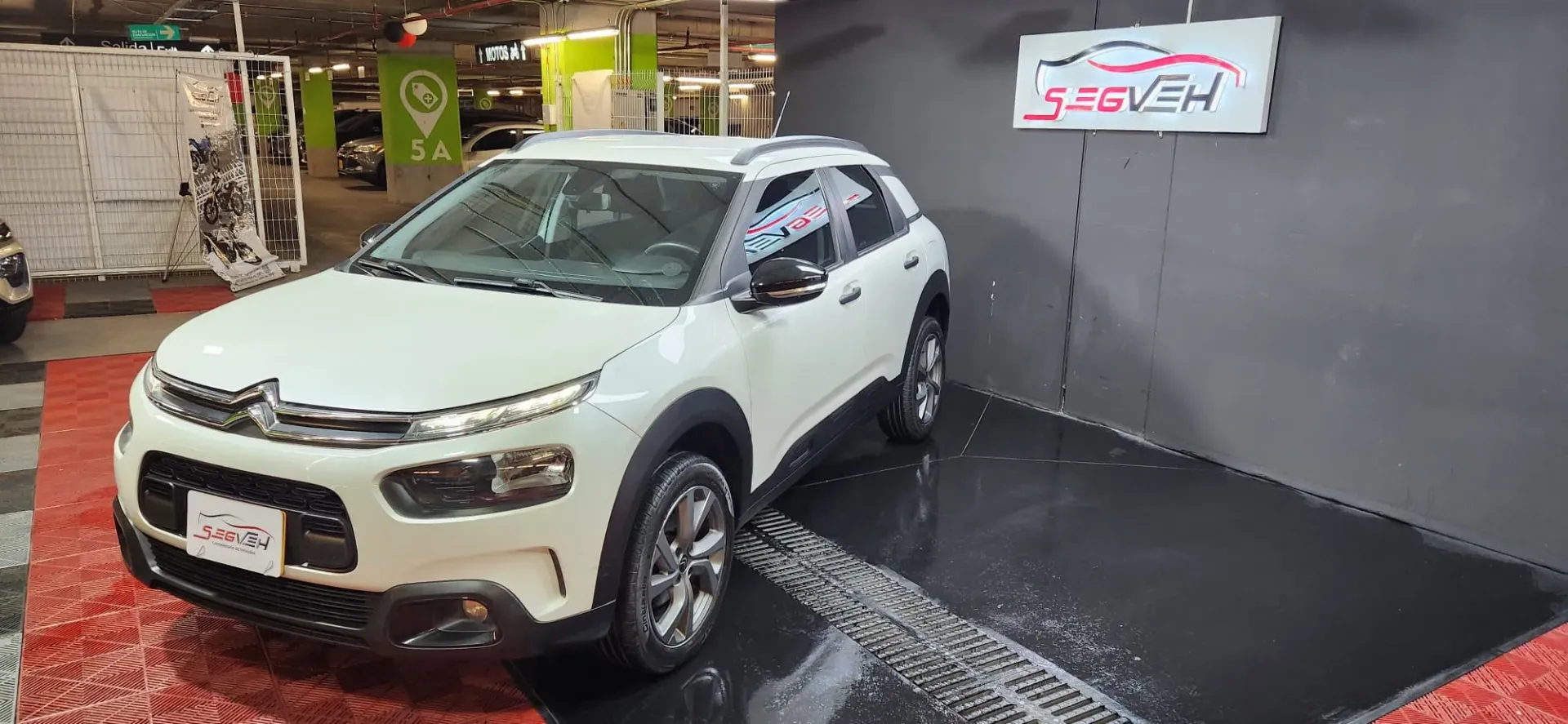 CITROËN CACTUS C4  1.4 AT 2022