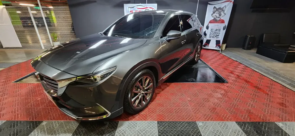 MAZDA CX9 GRAND TOURING LX 2021