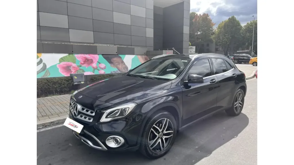 Mercedes-Benz Clase GLA 1.6 Urban 2019