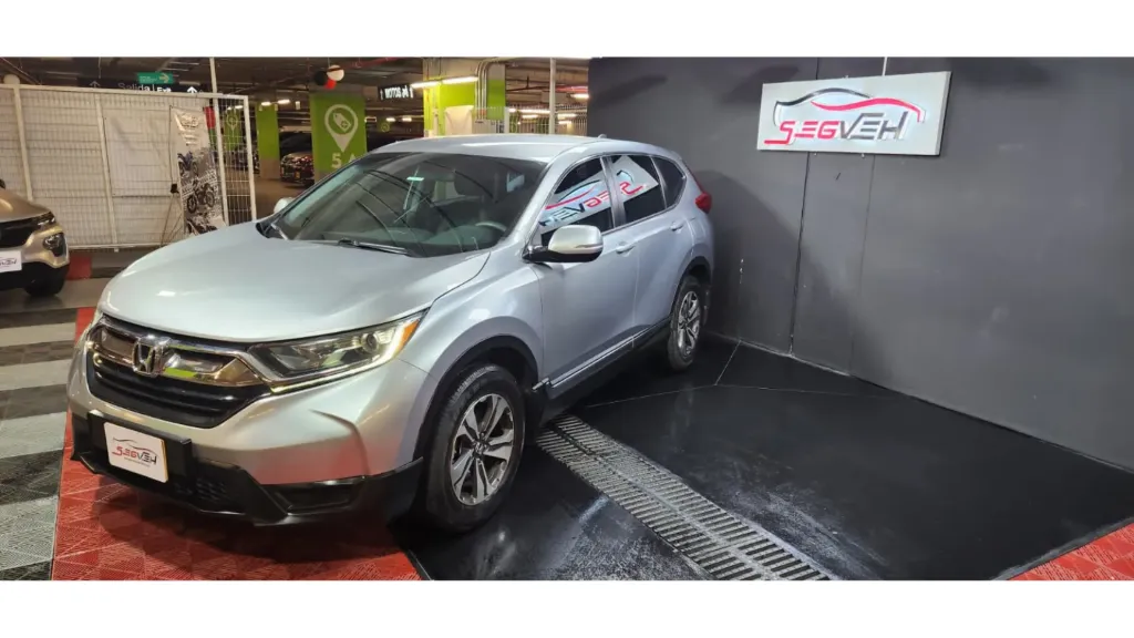 HONDA CR - V LX 4X2 2.4 AT 2018