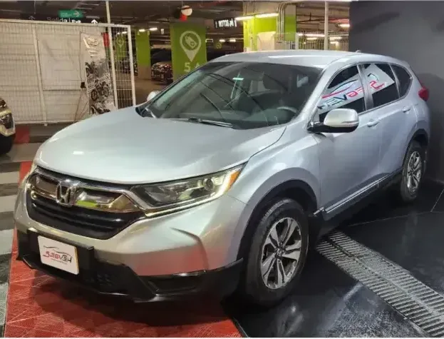 HONDA CR-V LX 4X2 2.4 AT 2018
