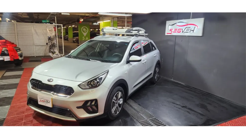 KIA NIRO HYBRIDA 1.6 AT 2022