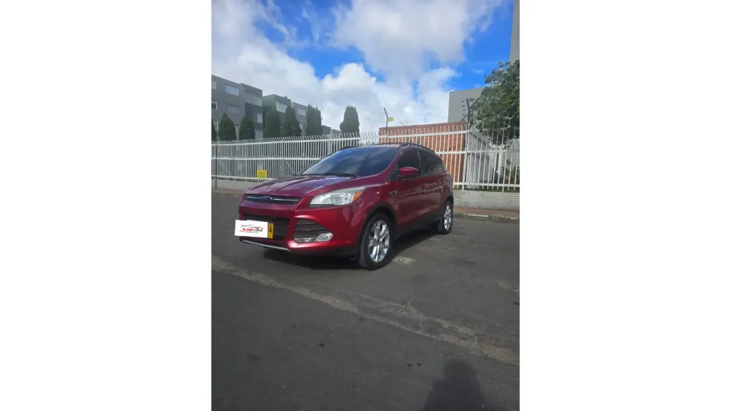 FORD  ESCAPE SE 2.0 AUT 2013