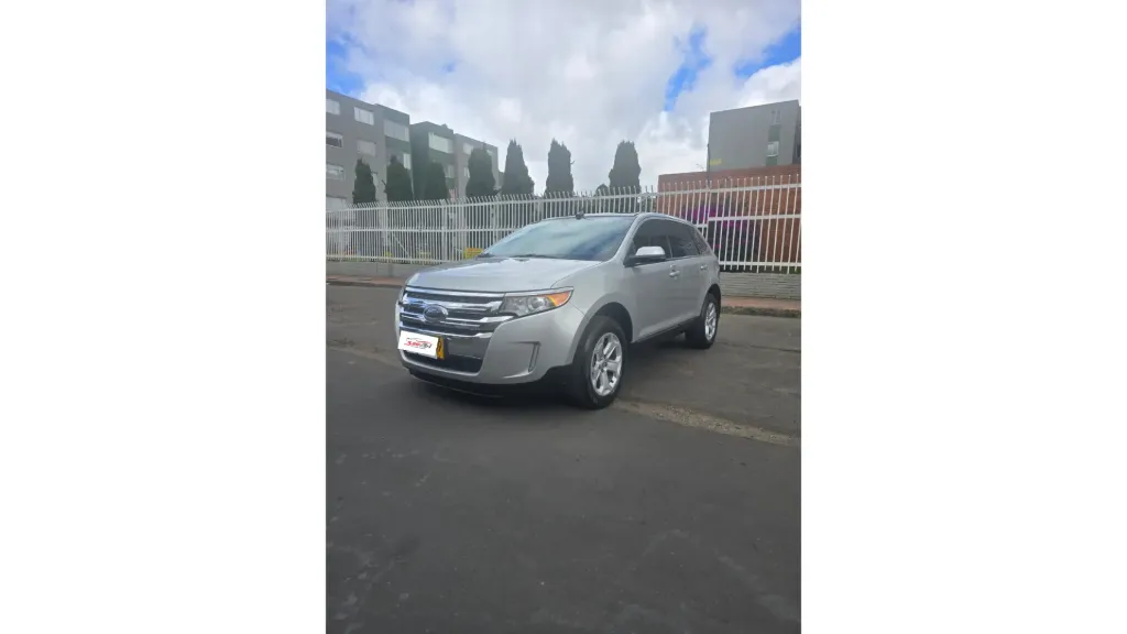FORD EDGE LIMITED 3.5 4X4 AUT 2013