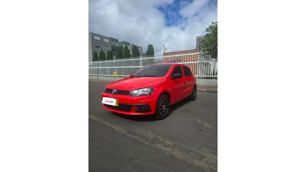 VOLKSWAGEN GOL TRENDLINE 1.6 5P 2019