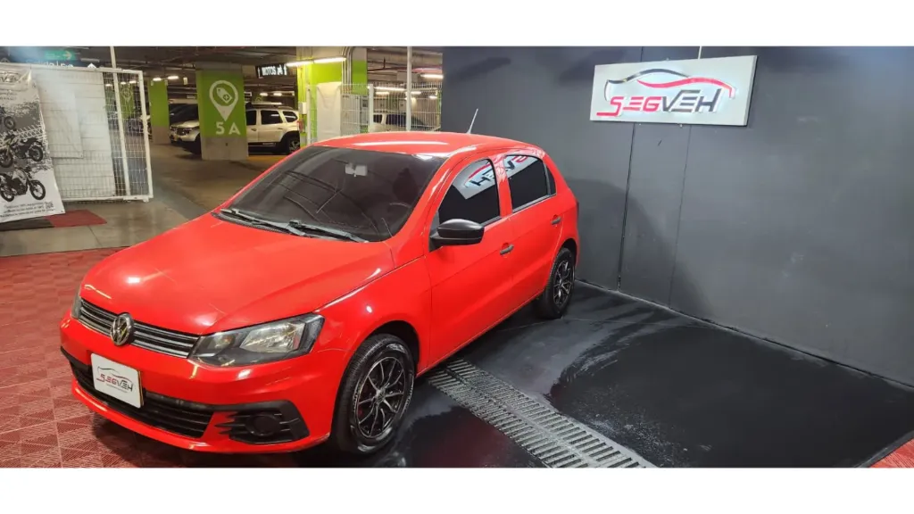 VOLKSWAGEN GOL TRENDLINE 1.6 5P 2019