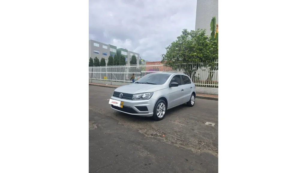 VOLKSWAGEN GOL COMFORTLINE 1.6 AUT 5P 2022