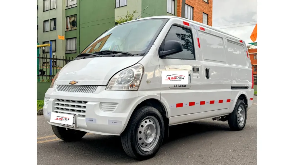 CHEVROLET N300 CARGO 1.2 2019